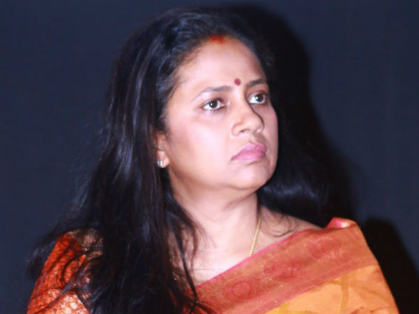 Lakshmi Ramakrishnan comes out of social media Lakshmi Ramakrishnan comes out of social media