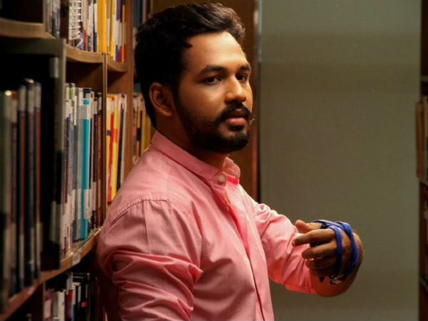 Sundar C introduces Hip hop Tamizha Aadhi as Hero - Director Sundar C introduces Hip hop Tamizha Aadhi as Hero - Director