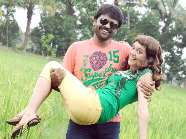 Melnaattu Marumagan gets U after chop a lip lock scene Melnaattu Marumagan gets U after chop a lip lock scene