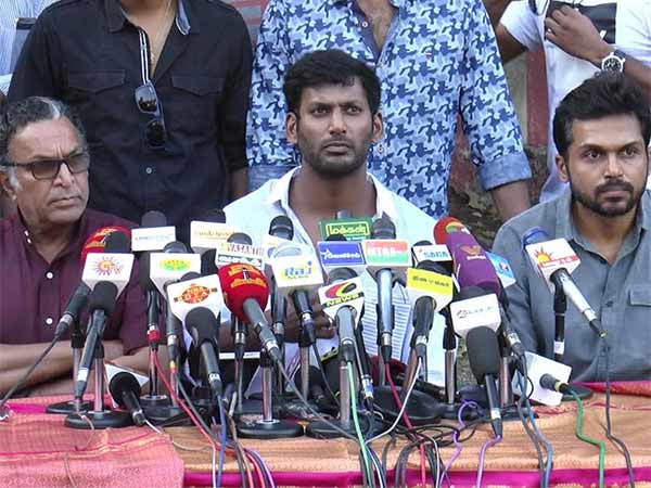 Threat to Loyola College.. Nadigar Sangam GB venue changed Threat to Loyola College.. Nadigar Sangam GB venue changed