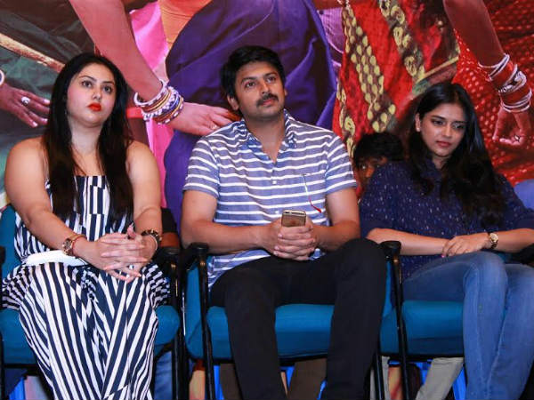 Namitha speaks on sexual abusing Namitha speaks on sexual abusing