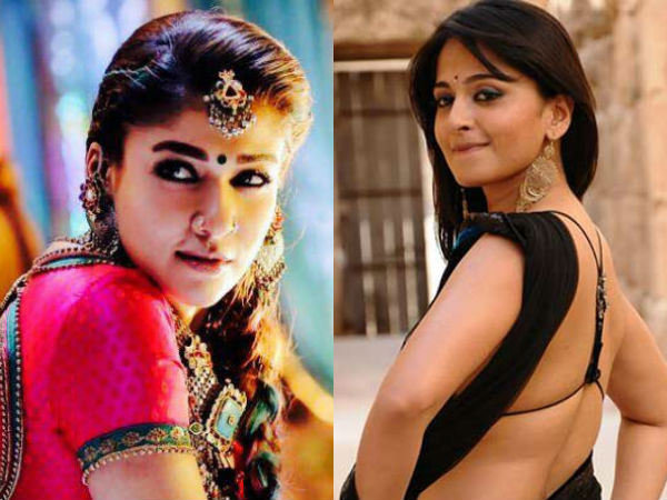 Nayanthara, Anushka take Modi's announcement serious Nayanthara, Anushka take Modi's announcement serious