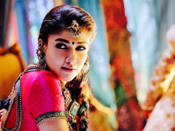 Happy birthday Nayanthara Happy birthday Nayanthara
