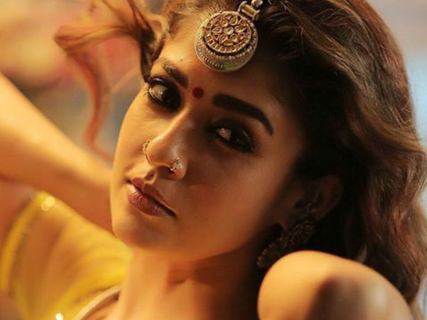 Happy birthday Nayanthara Happy birthday Nayanthara