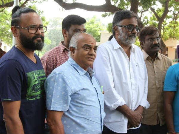 SICA President PC Sriram lodges complaint on former functionaries SICA President PC Sriram lodges complaint on former functionaries