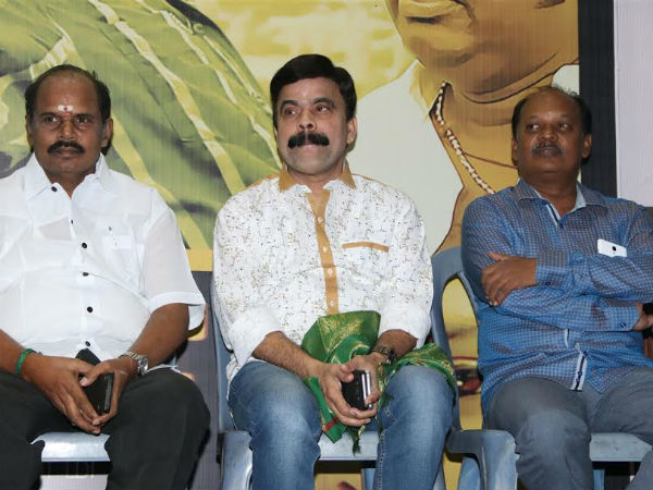 Power Star Srinivasan launches Pandiyum Sagakkalum audio Power Star Srinivasan launches Pandiyum Sagakkalum audio