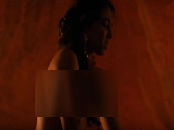 Radhika Apte's nude pics going viral online again Radhika Apte's nude pics going viral online again