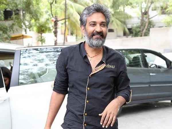 Rajamouli can't wait to see 2.0 Rajamouli can't wait to see 2.0