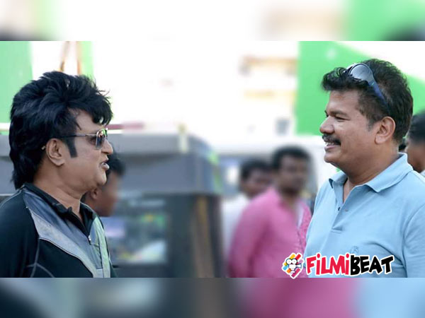 Shankar recreates Ukrain in Chennai Shankar recreates Ukrain in Chennai