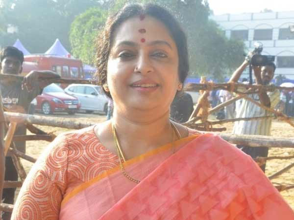 Actress Seetha to leave her live-in partner Actress Seetha to leave her live-in partner