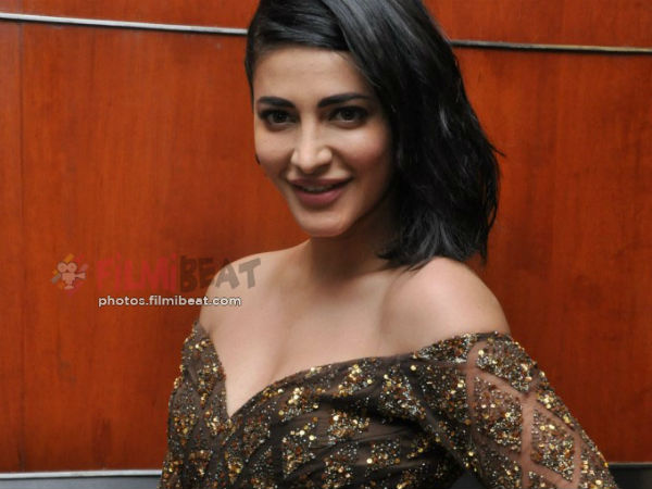 When Gautami leaves Kamal, Shruti too feels a change When Gautami leaves Kamal, Shruti too feels a change