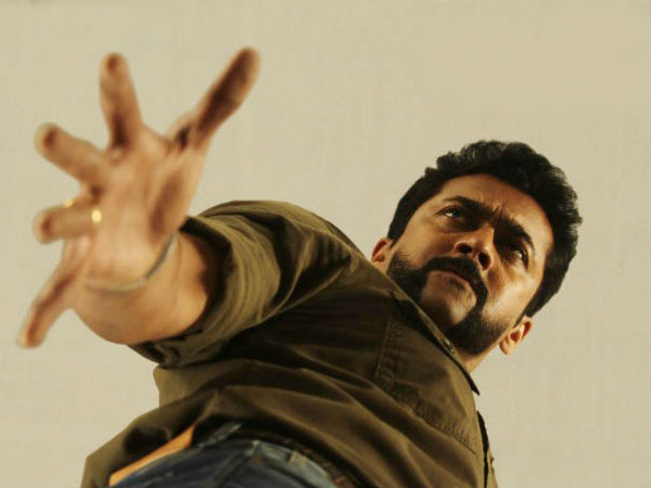 Suriya to lose 10 kilos for Vignesh Shivan Suriya to lose 10 kilos for Vignesh Shivan