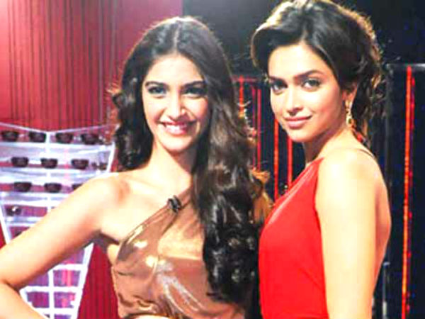 Sonam Kapoor takes a dig at Deepika Padukone? Sonam Kapoor takes a dig at Deepika Padukone?