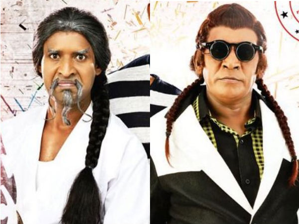 What is happening with Vadivelu and Soori? What is happening with Vadivelu and Soori?
