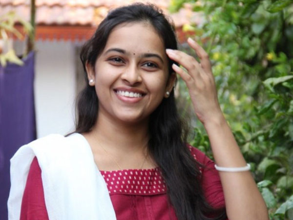 Sridivya aims for National award Sridivya aims for National award
