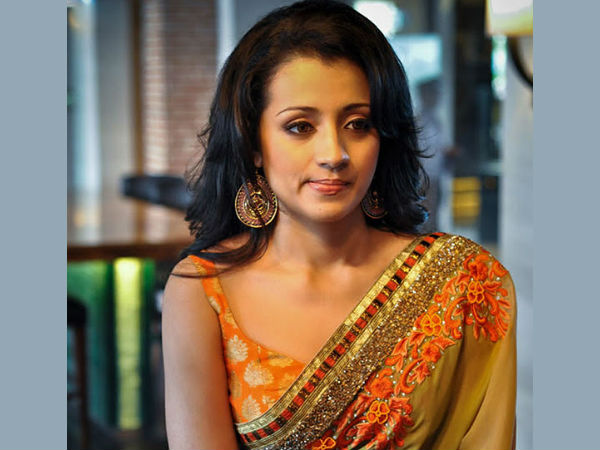 Trisha wants to leave this world while doing her one favourite thing Trisha wants to leave this world while doing her one favourite thing