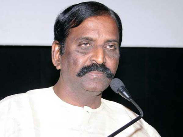 Vairamuthu's appeal to Tamils Vairamuthu's appeal to Tamils