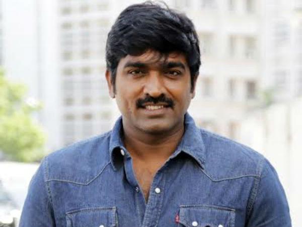 Vijay Sethupathy - Madhavan in Vikram Vedha Vijay Sethupathy - Madhavan in Vikram Vedha