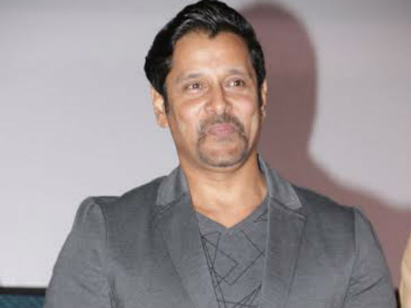 Vaalu Vijay Chander to direct Vikram Vaalu Vijay Chander to direct Vikram