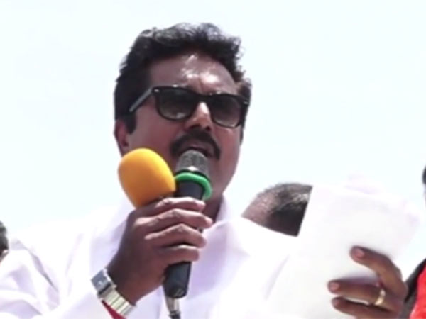 சரத், ராதாரவி