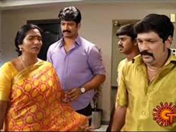 குல தெய்வம் அருணாசலம்
