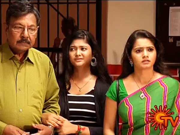கழுத்தறுபட்ட மகன்