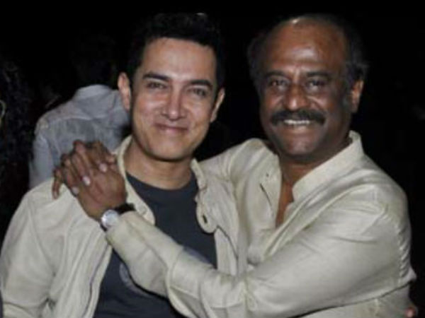 Why Rajinikanth refuses for Aamir Khan? Why Rajinikanth refuses for Aamir Khan?