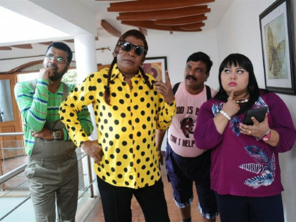 Kaththi Sandai Review Kaththi Sandai Review