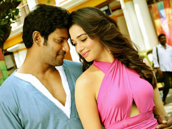 Kaththi Sandai Review Kaththi Sandai Review