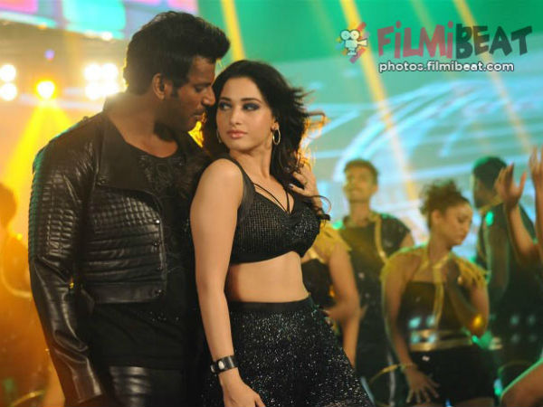 Kaththi Sandai Review Kaththi Sandai Review