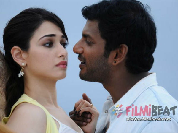 Kaththi Sandai Review Kaththi Sandai Review