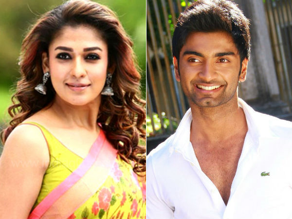 Imaikka Nodigal: Nayan is Atharva's sister Imaikka Nodigal: Nayan is Atharva's sister