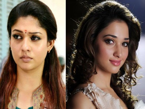 Nayanthara and Thamanna Condemned on director suraj interview Nayanthara and Thamanna Condemned on director suraj interview