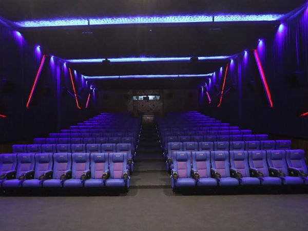 Prasad Lab Theaters with more facilities Prasad Lab Theaters with more facilities