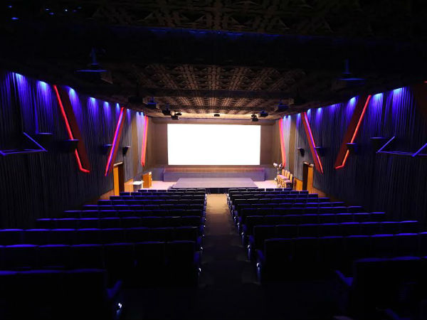Prasad Lab Theaters with more facilities Prasad Lab Theaters with more facilities