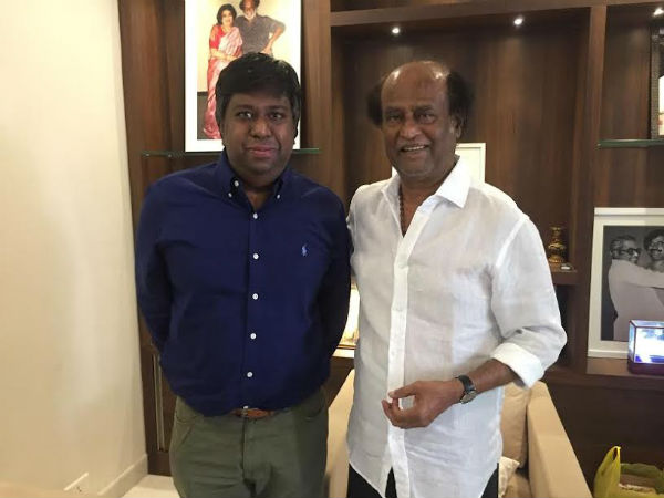 Rajini watches digitally remastered Baasha Rajini watches digitally remastered Baasha