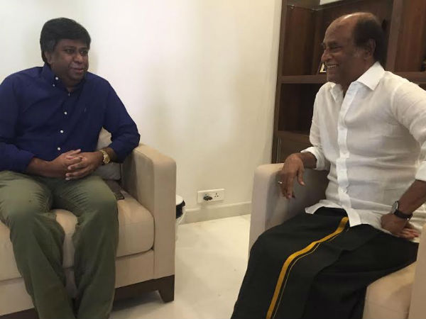 Rajini watches digitally remastered Baasha Rajini watches digitally remastered Baasha