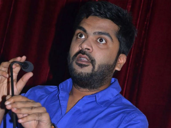 Simbu raises voice for Jallikkattu Simbu raises voice for Jallikkattu