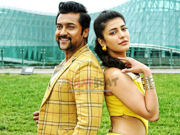 Small budget movies give way to S3 Small budget movies give way to S3