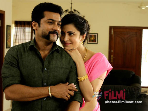 Case against Suriya's S3 in Chennai high court Case against Suriya's S3 in Chennai high court