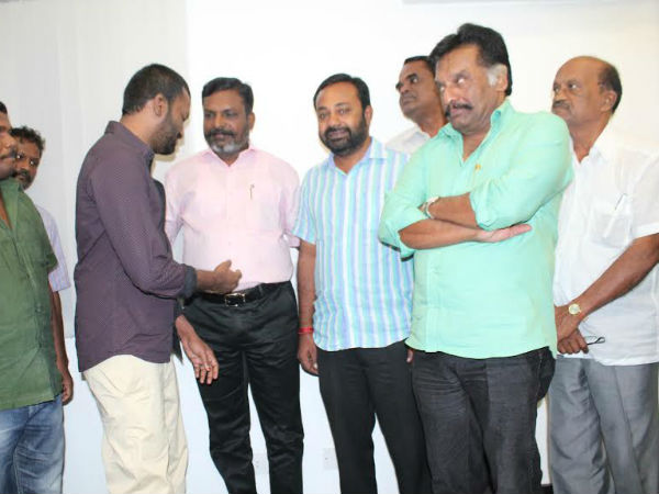 Thirumavalavan praises Maaveeran Kittu Thirumavalavan praises Maaveeran Kittu