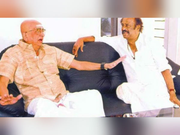 Cho Ramaswamy, a close associate to popular leaders Cho Ramaswamy, a close associate to popular leaders