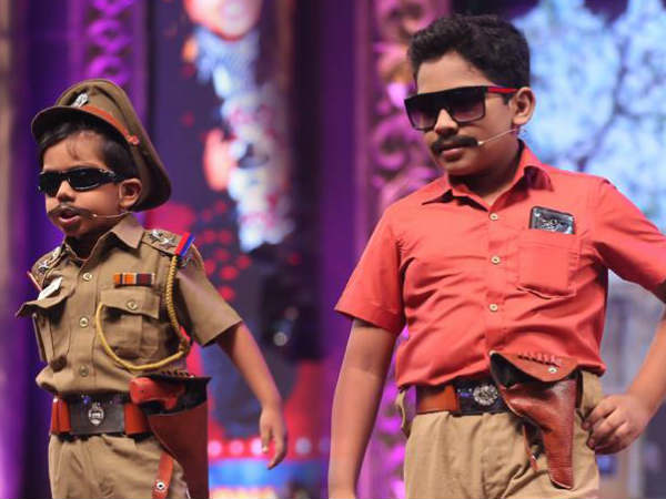 நட்சத்திரக் கொண்டாட்டம்
