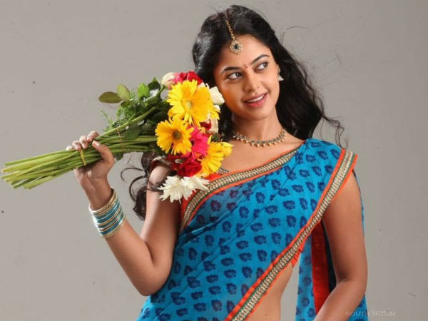 பிந்து மாதவி