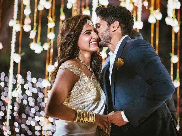 Have you seen Samantha's engagement saree? Have you seen Samantha's engagement saree?