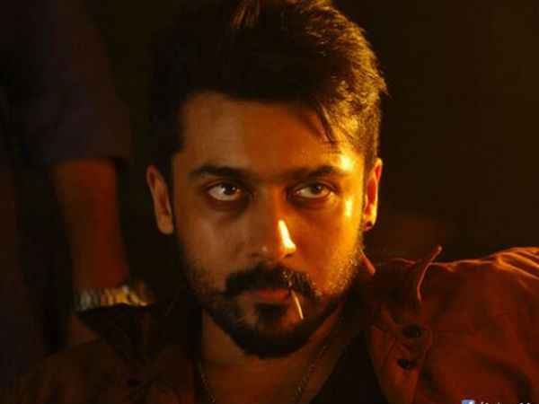 Surya places next to Rajinikanth in Tamil cinema box office Surya places next to Rajinikanth in Tamil cinema box office