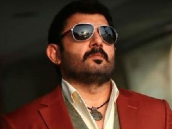 மல்டி ஹீரோ வெர்ஷனில் ஆஸ்தான ஹீரோ அரவிந்த் சாமி