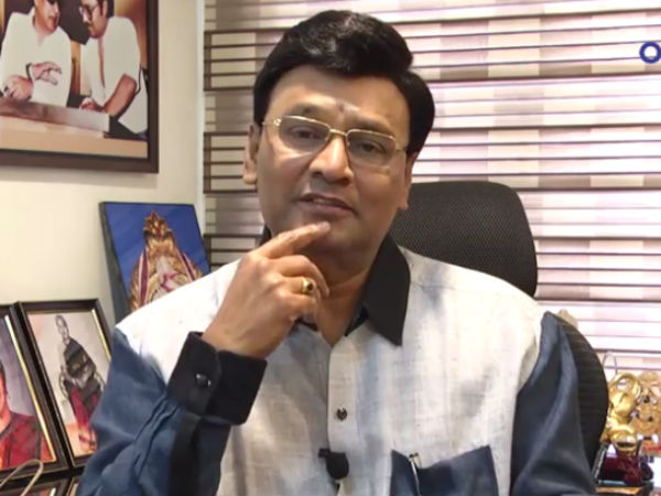 K Bagyaraj's Special interview for Oneindia Tamil K Bagyaraj's Special interview for Oneindia Tamil