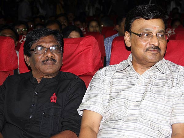Happy birthday K Bagyaraj Happy birthday K Bagyaraj