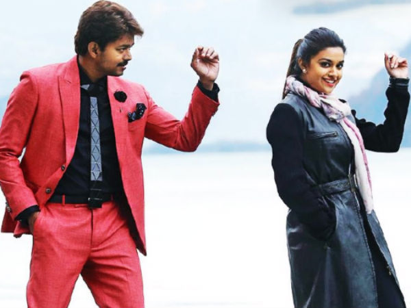 Bairava released in 1000 plus screens worldwide Bairava released in 1000 plus screens worldwide